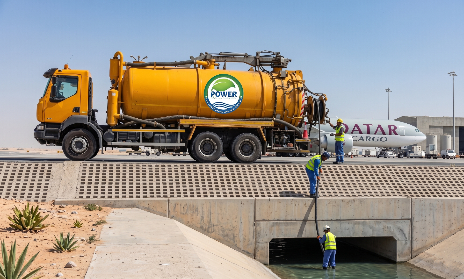 Liquid Waste Management