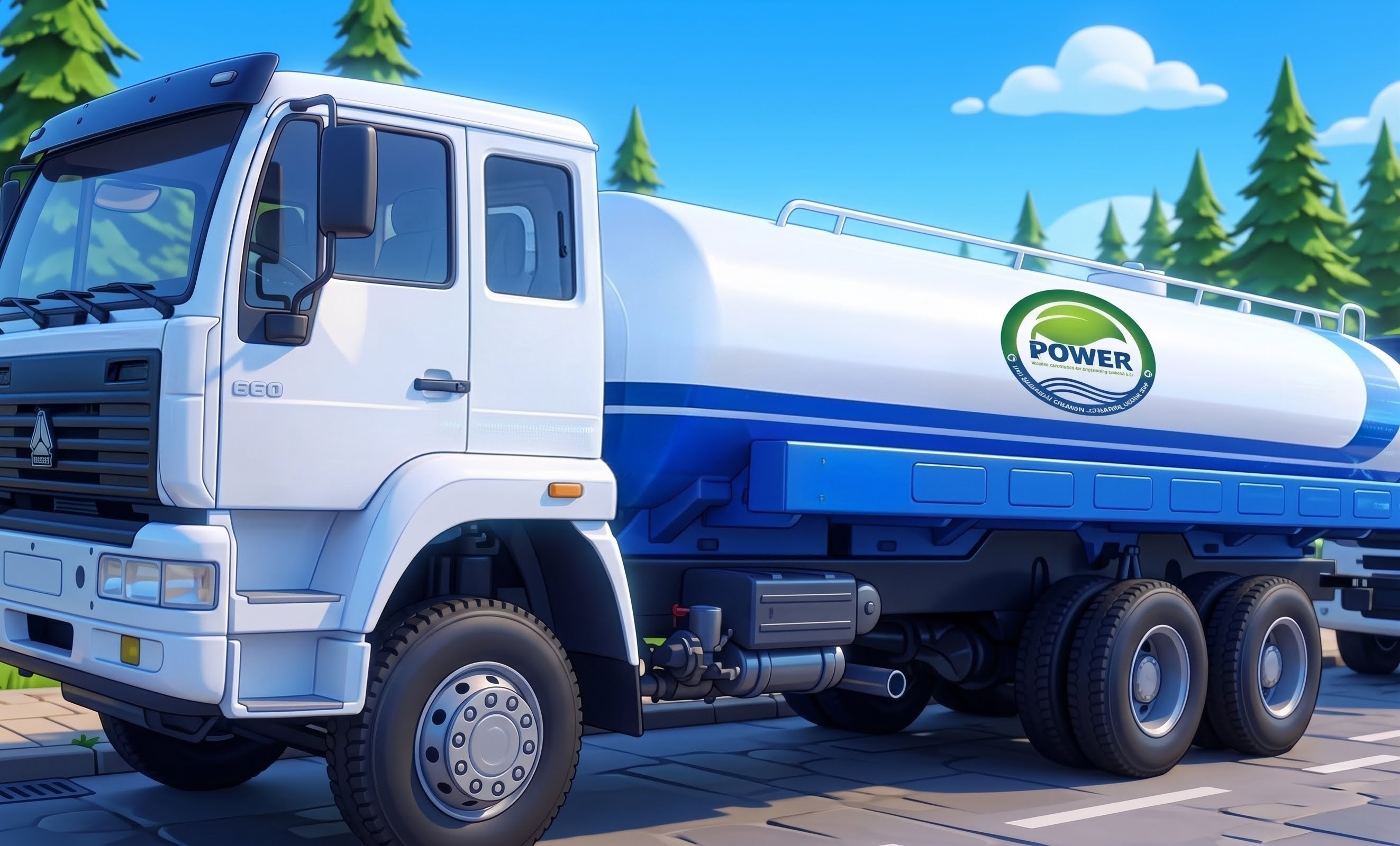 Sweet Water Supply